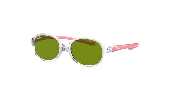 Occhiali da sole Ray-Ban Junior 9187S7082/241 - 9187S7082/241